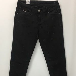 New Free Culture Jeans